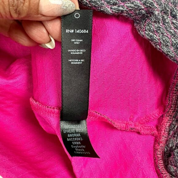 Koral Active Wear 1/2 Zip Pullover - Picture 10 of 12